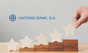 A equipa de Asset Management do Haitong Bank no topo do Rating de Sustentabilidade da Morningstar em Portugal